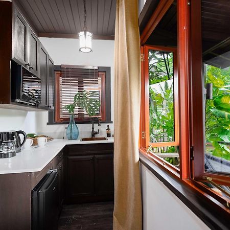 Serendipity Holistic Resort Spa キングストン エクステリア 写真