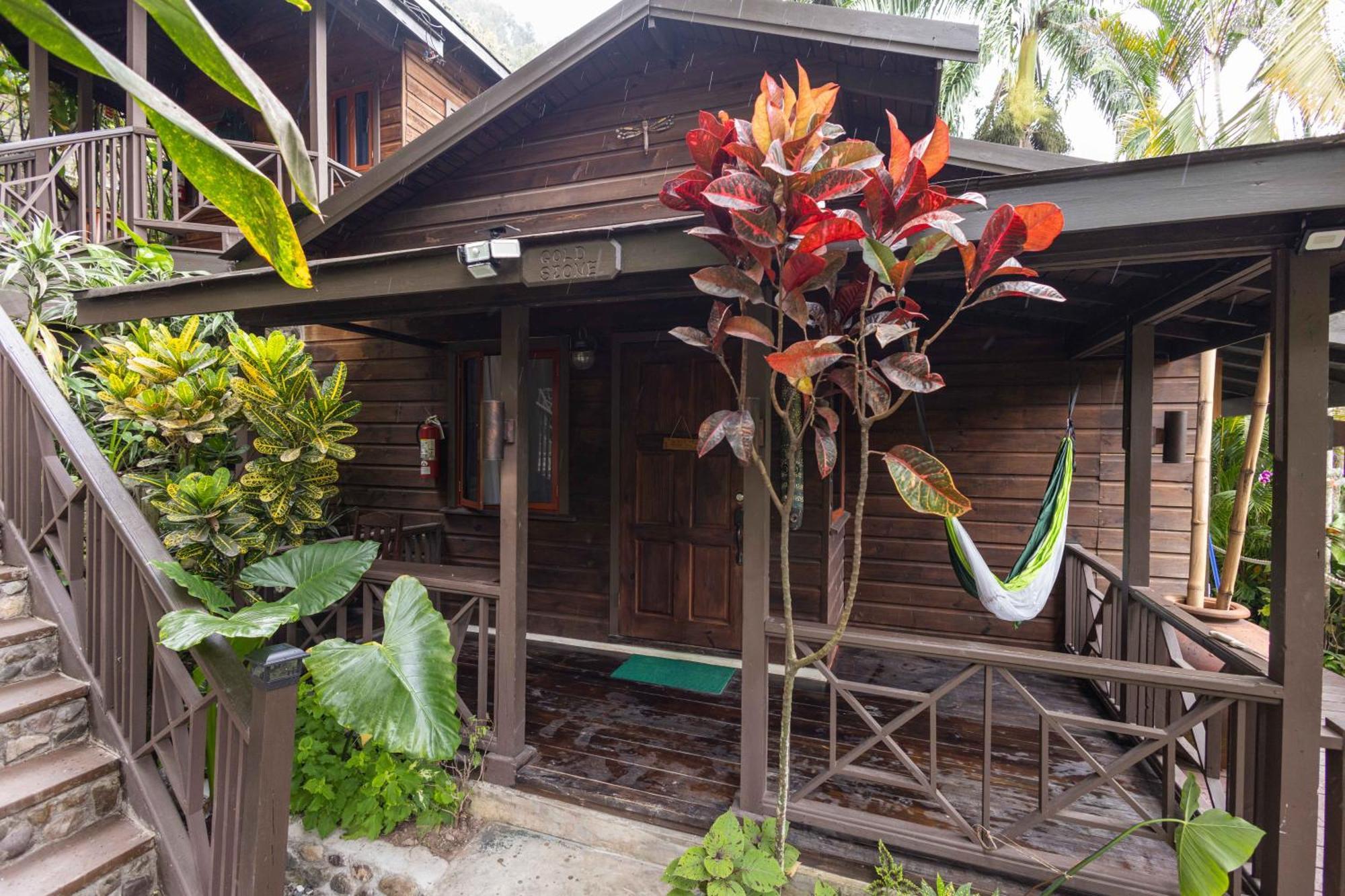 Serendipity Holistic Resort Spa キングストン エクステリア 写真